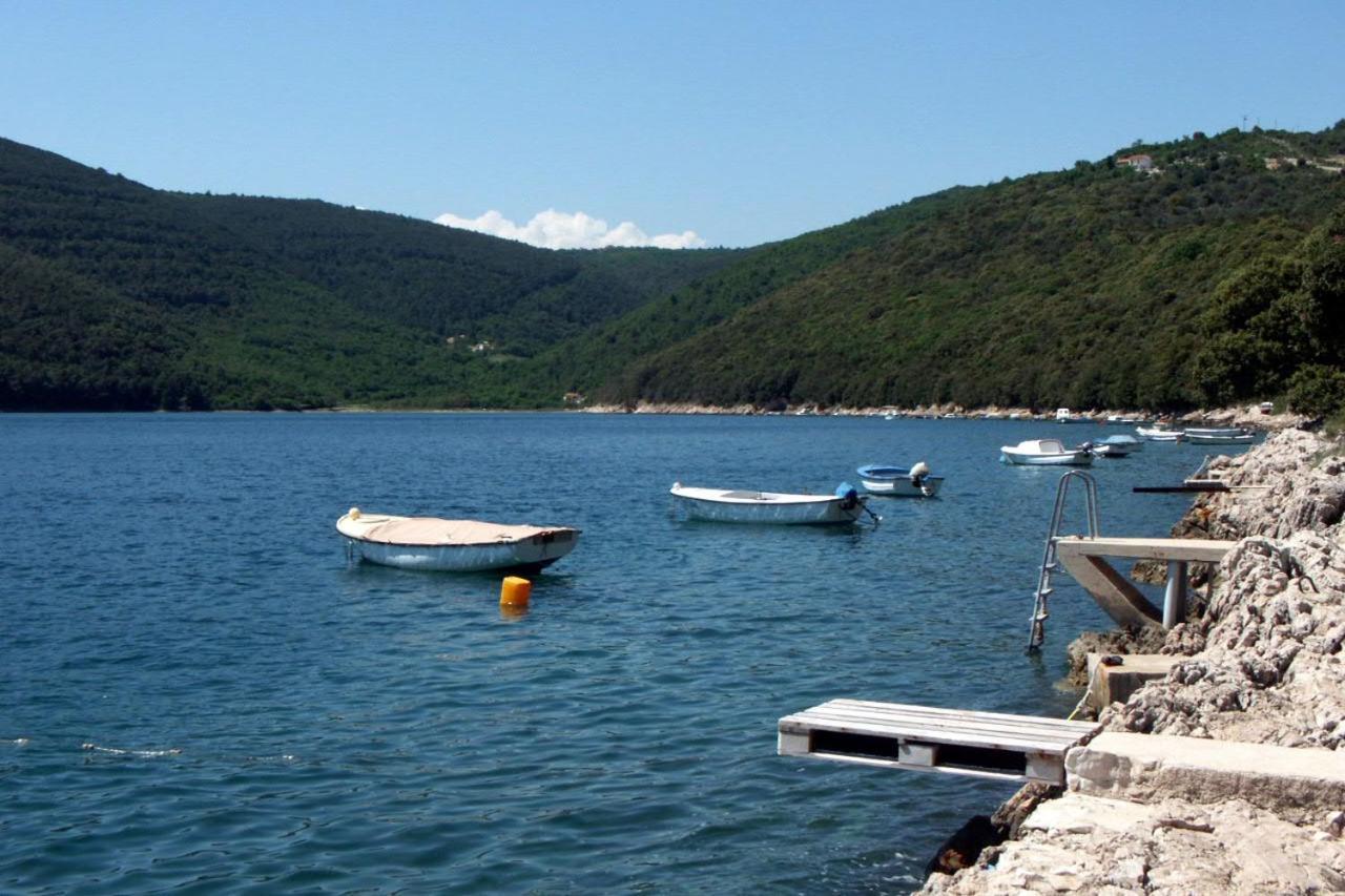 Apartments By The Sea Duga Luka - Prtlog, Labin - 2335 Esterno foto
