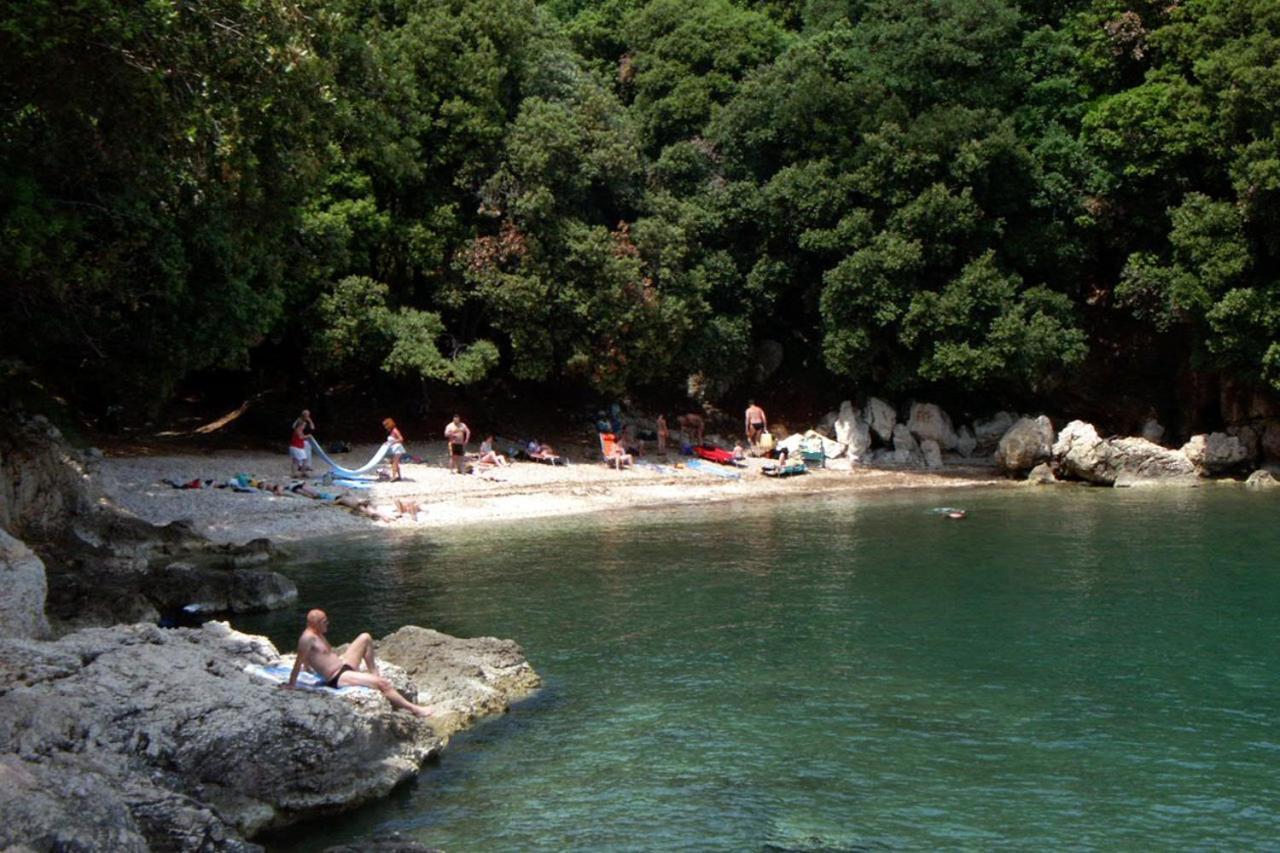 Apartments By The Sea Duga Luka - Prtlog, Labin - 2335 Esterno foto