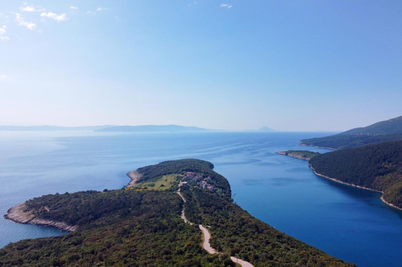 Apartments By The Sea Duga Luka - Prtlog, Labin - 2335 Esterno foto