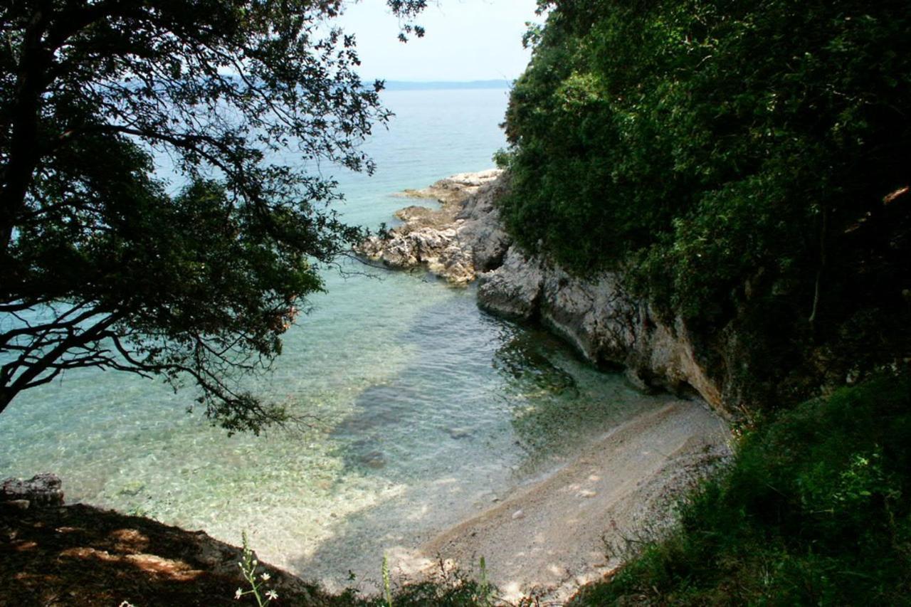 Apartments By The Sea Duga Luka - Prtlog, Labin - 2335 Esterno foto