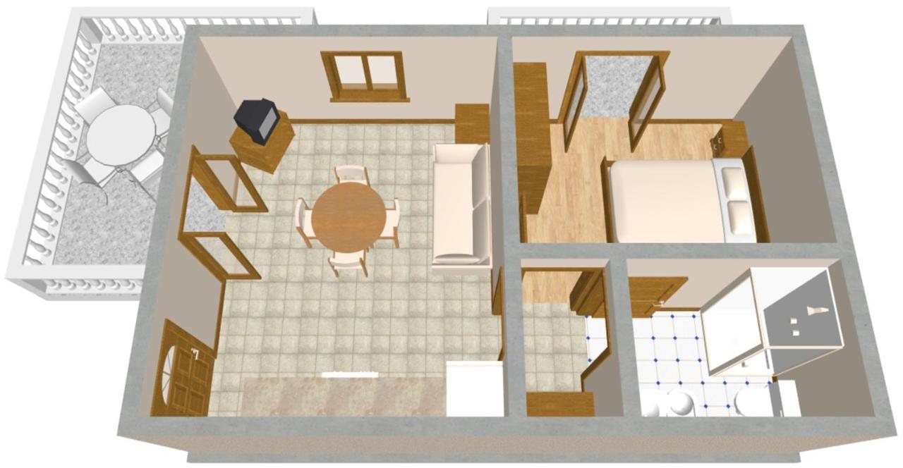 Apartments By The Sea Duga Luka - Prtlog, Labin - 2335 Esterno foto