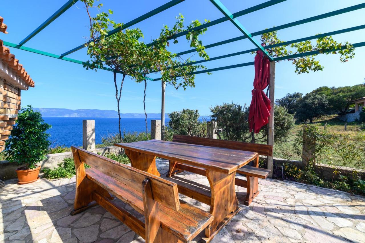Apartments By The Sea Duga Luka - Prtlog, Labin - 2335 Esterno foto