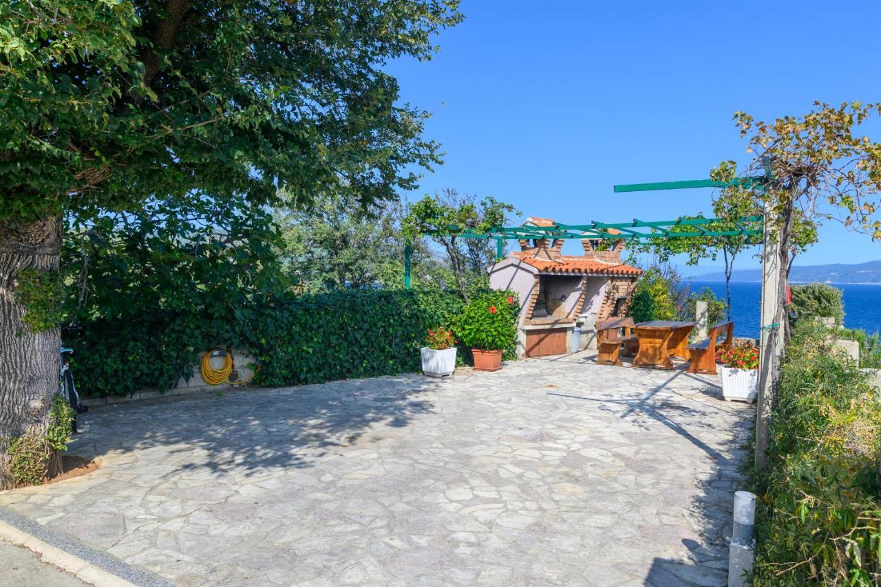 Apartments By The Sea Duga Luka - Prtlog, Labin - 2335 Esterno foto