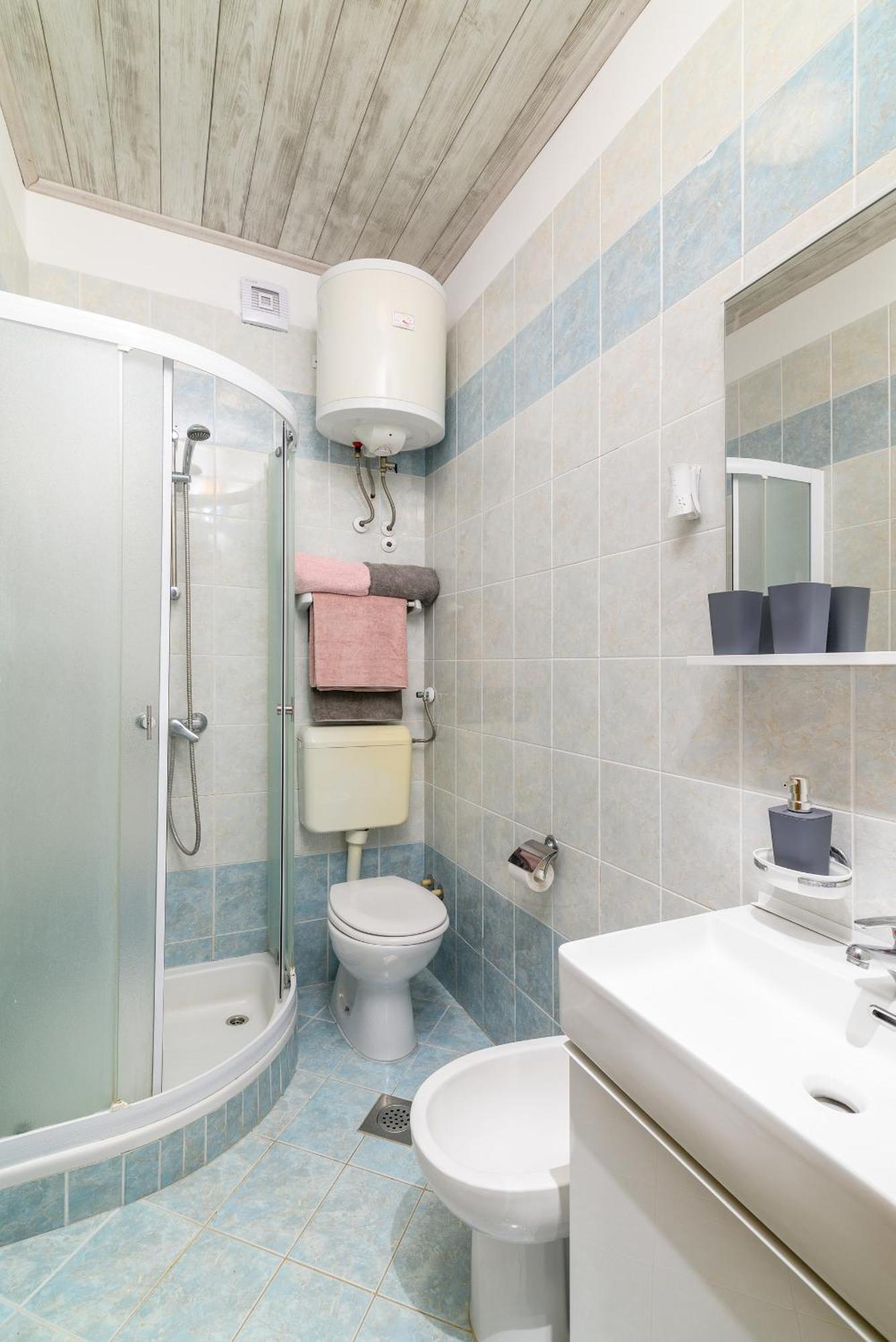 Apartments By The Sea Duga Luka - Prtlog, Labin - 2335 Esterno foto