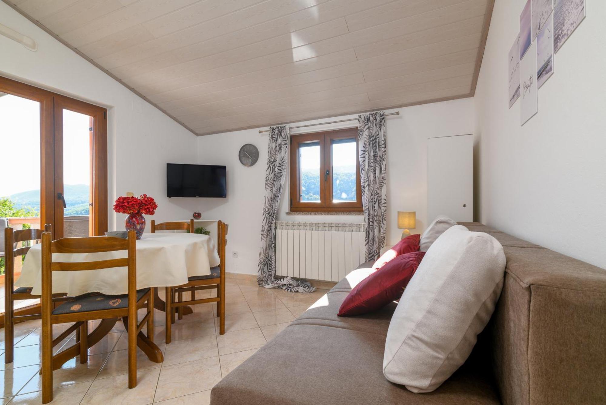 Apartments By The Sea Duga Luka - Prtlog, Labin - 2335 Esterno foto